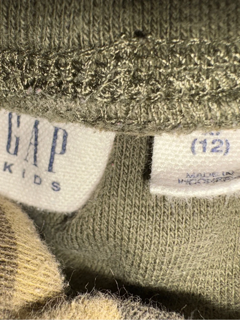 NWOT EUC Gap kids shorts joggers bundle boy's sz 10 12